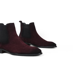 Ltd Edition Hand Built Jason Chelsea Boot