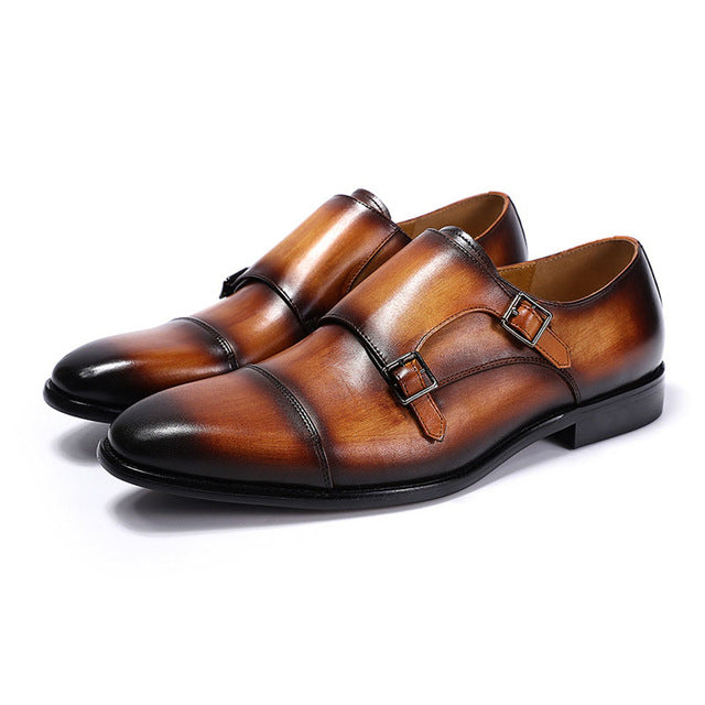 Jefferson Monk Strap